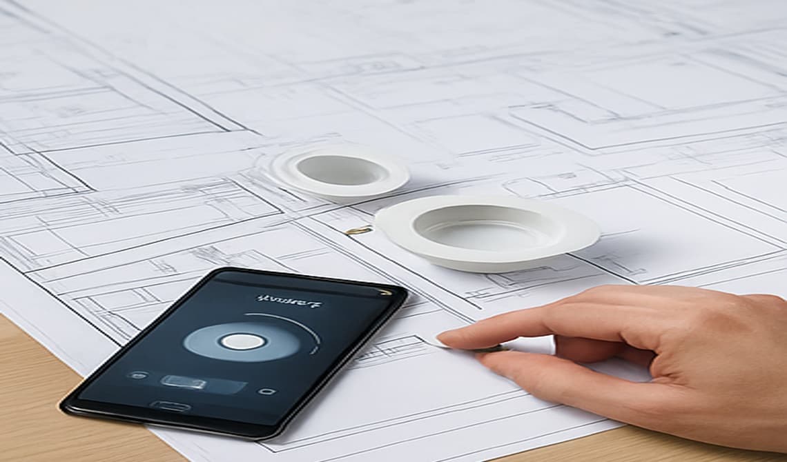 Lighting Project Planning: From Concept to Installation