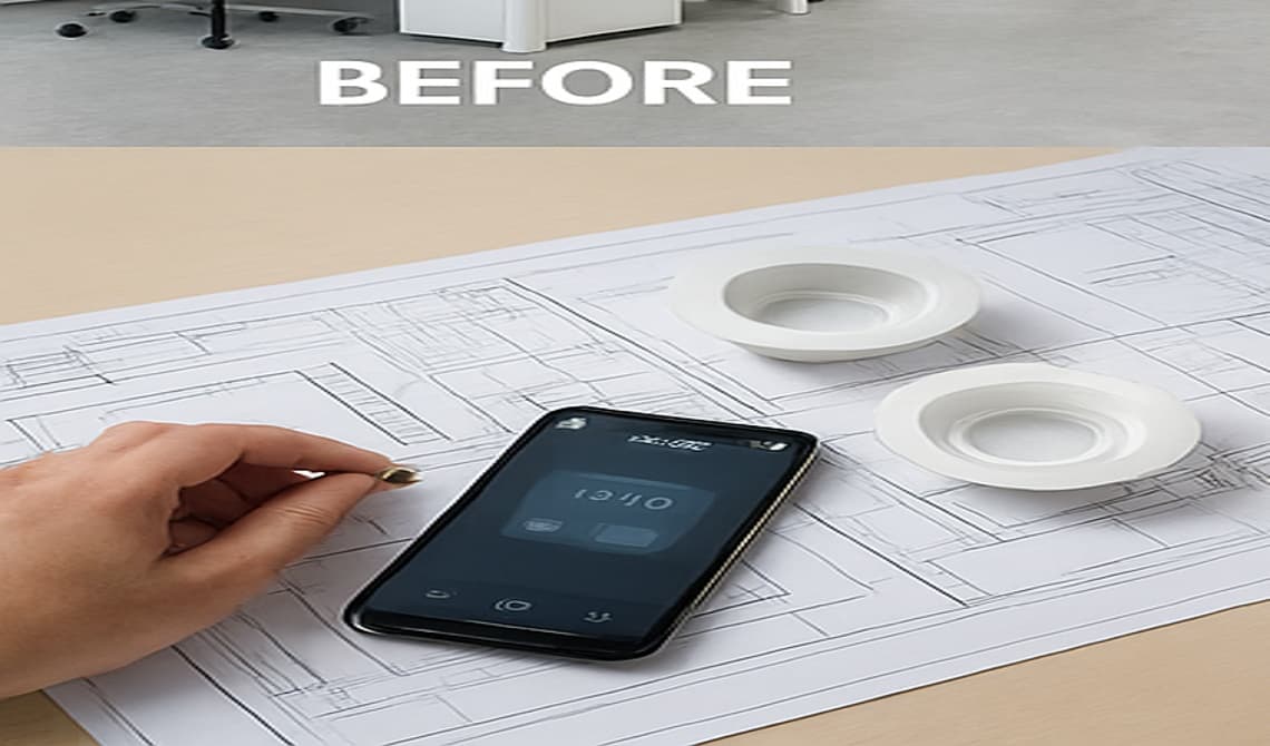 Smart Lighting Automation: Controls, Sensors, and Energy Savings