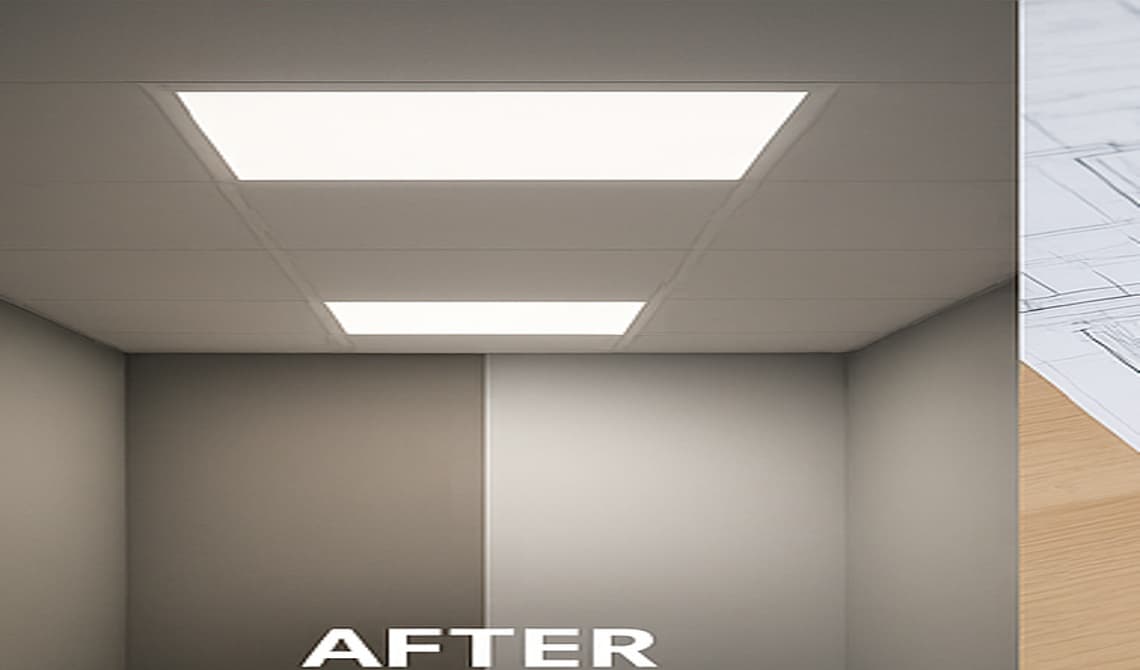 Energy-Efficient Lighting Retrofits: ROI and Implementation Guide