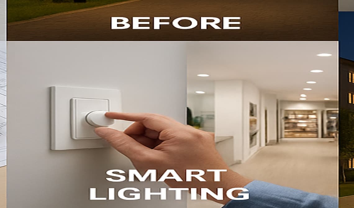 Campus & Society Lighting: Large-Scale Implementation Guide