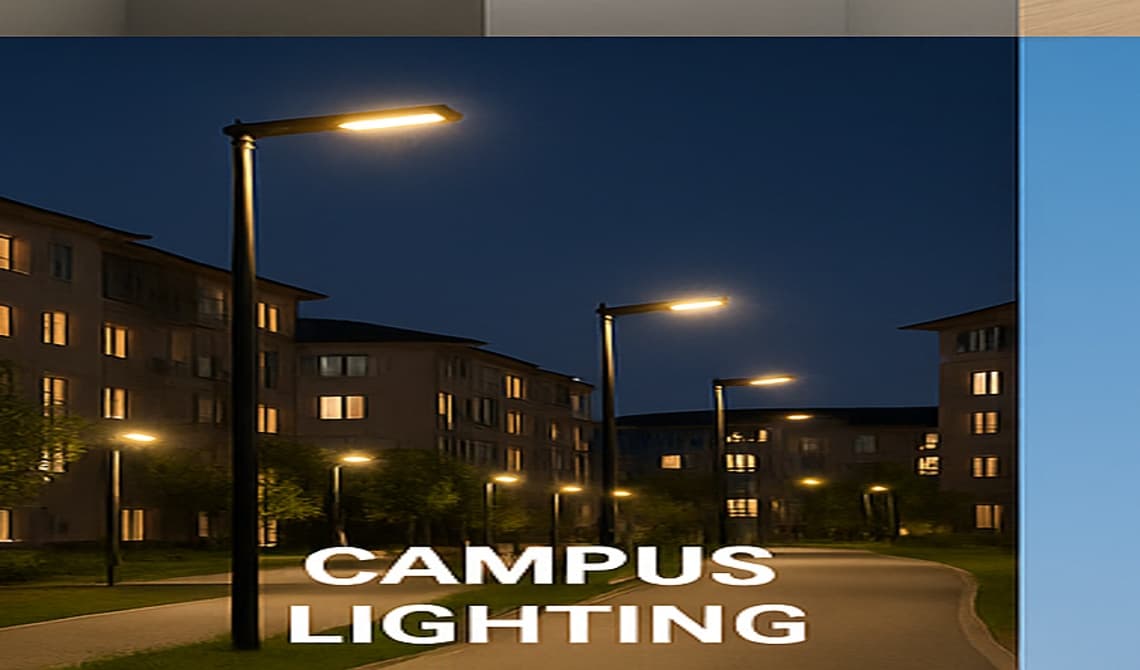 Commercial LED Lighting: Upgrading Offices and Retail Spaces